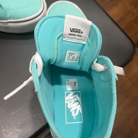 Vans Filmore Hi Taperade Platform Sneaker - Picture 5 of 5